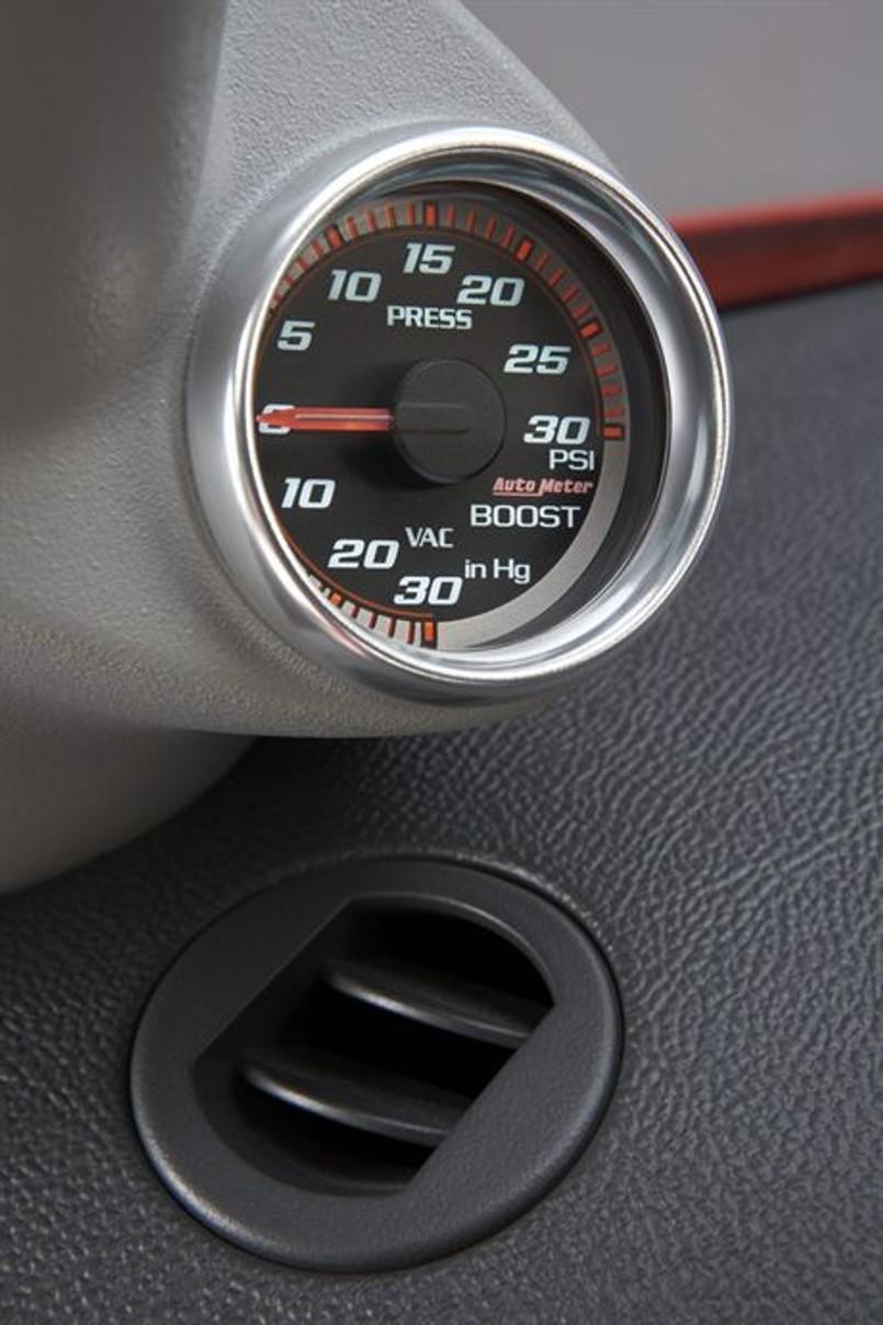 Mocarny chevrolet HHR SS