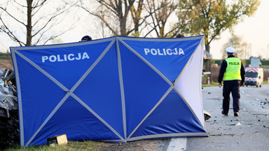 Pościg za BMW zakończył się tragicznie. Nie żyje 29-latek