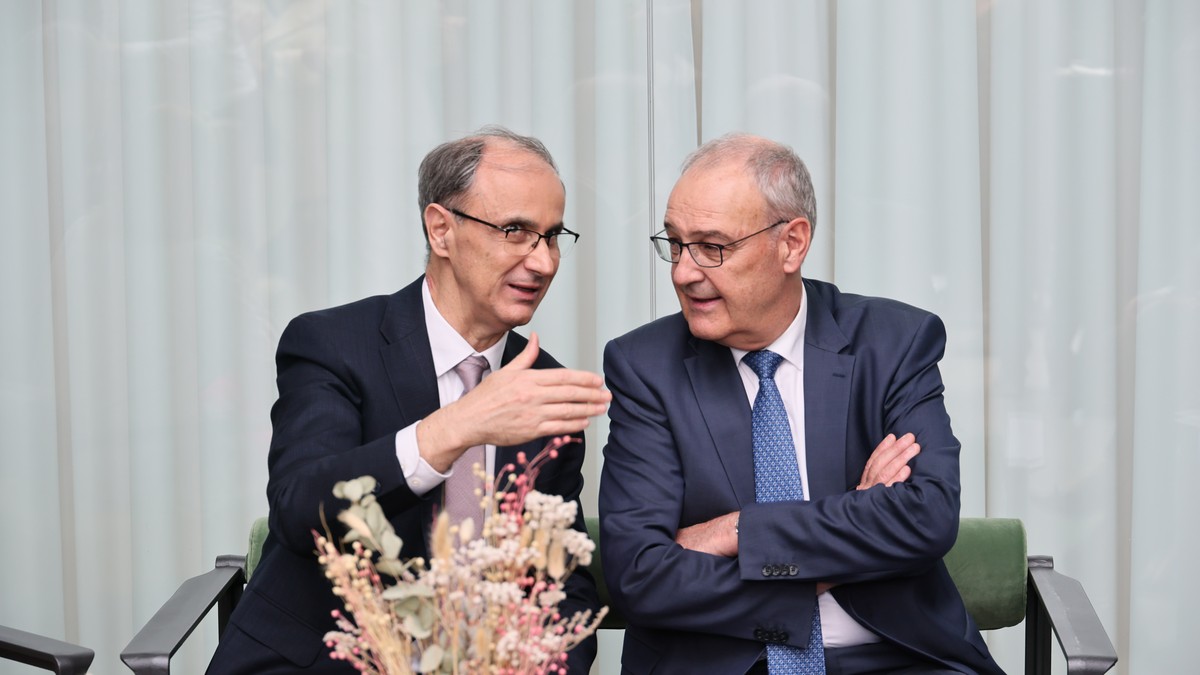 Đuro Macut i Gi Parmelan