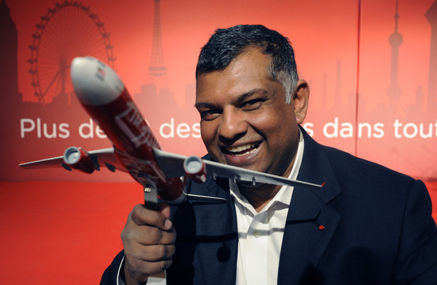 Tony Fernandes