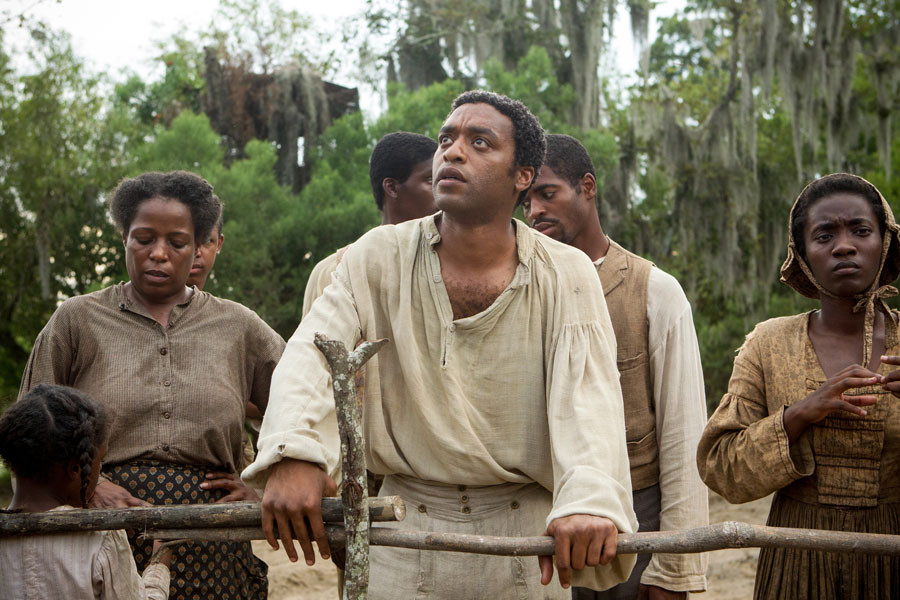 Miejsce 4.: Chiwetel Ejiofor ("Zniewolony. 12 Years a Slave") - 5,3 proc.