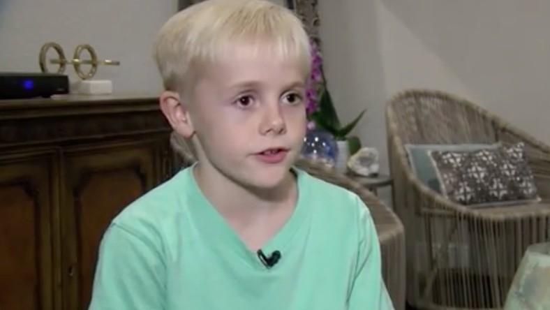 A 9 Year Old Tried To Give His Teacher A Raise Using His Own