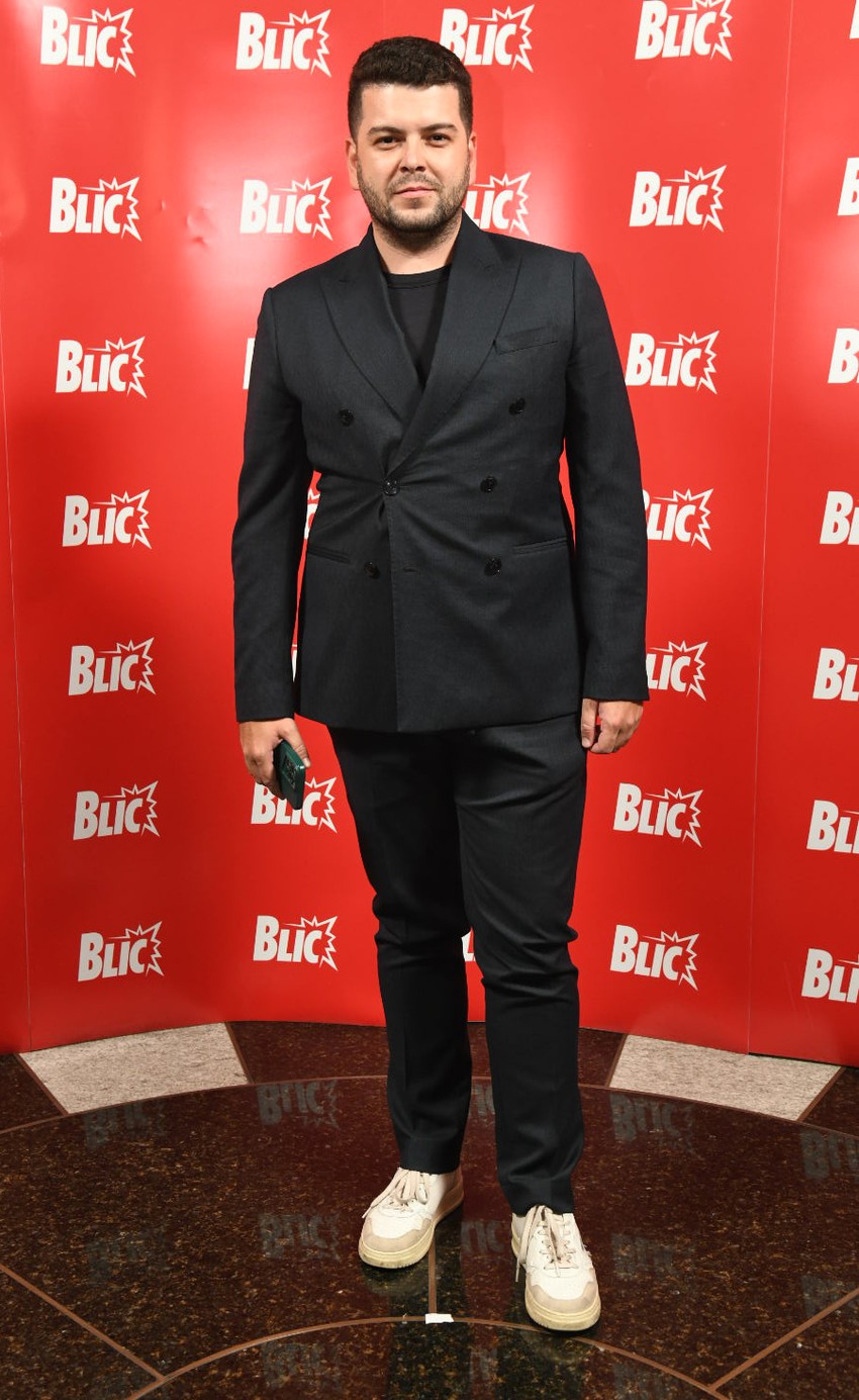 Marko Spalević, PR menadžer Sava Centra