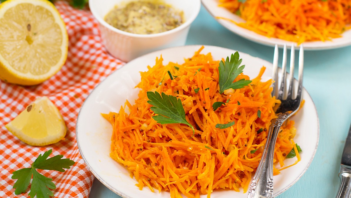 Mrkva s týmto dresingom chutí luxusne. Zabudnite na klasiku s jablkom.