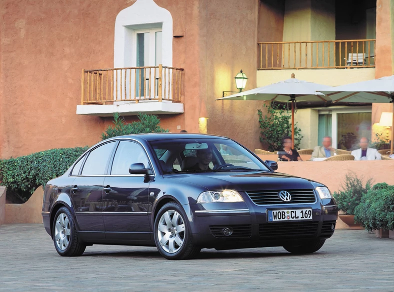 Volkswagen Passat B5