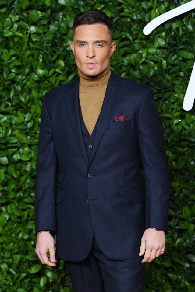 Ed Westwick