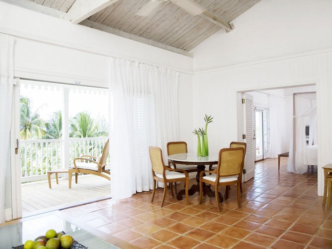 Luksusowa posiadłość na Turks i Caicos