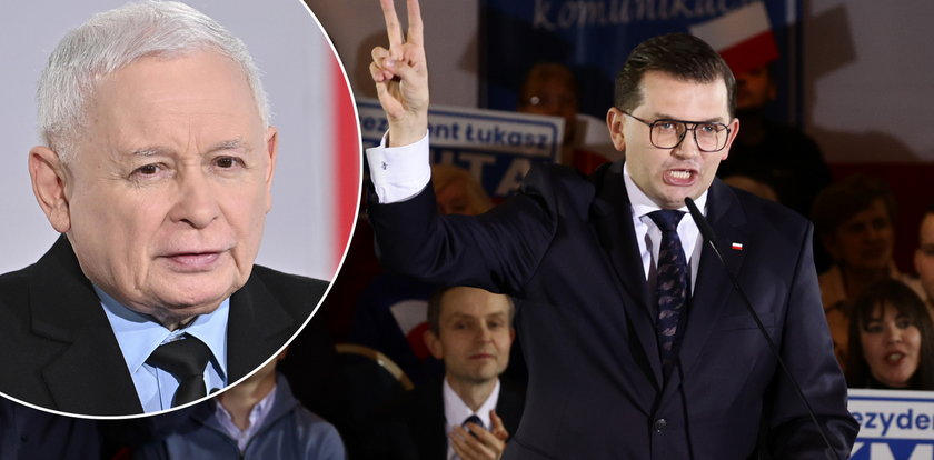 Sensacja w Małopolsce. Radni PiS sprzeciwili się woli Kaczyńskiego