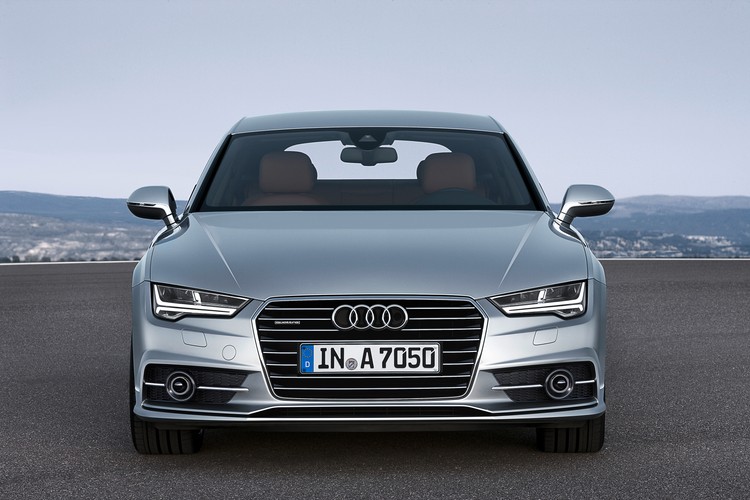 Audi A7 Sportback