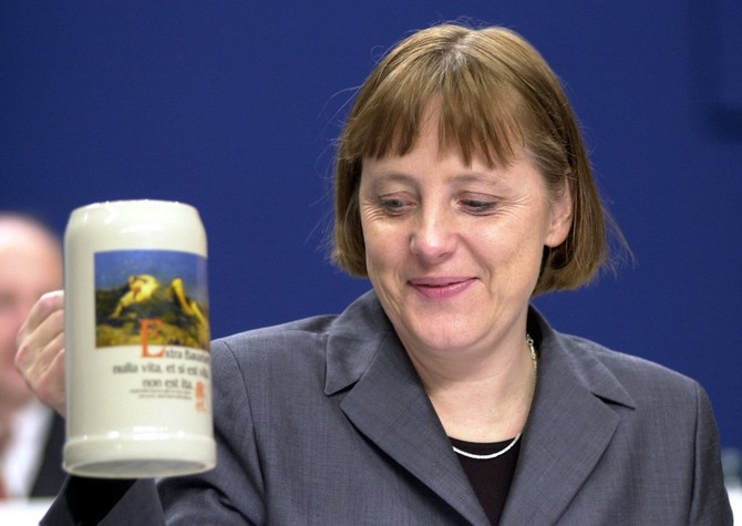 Angela Merkel
