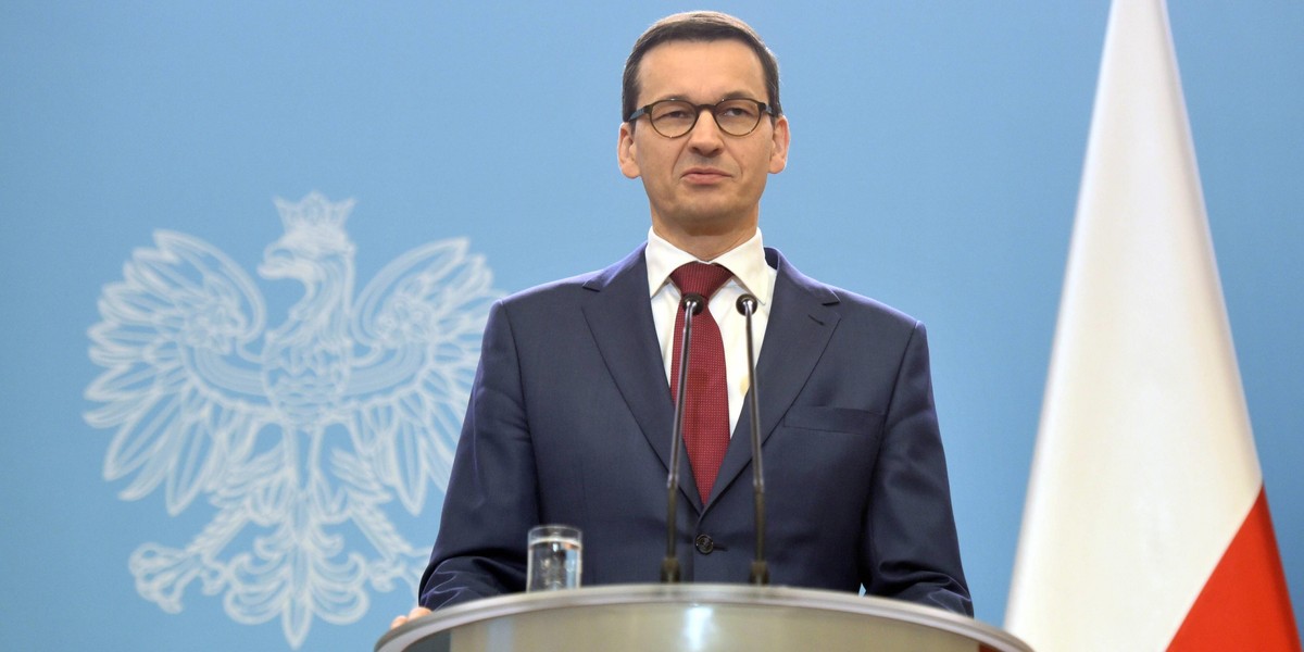 Mateusz Morawiecki