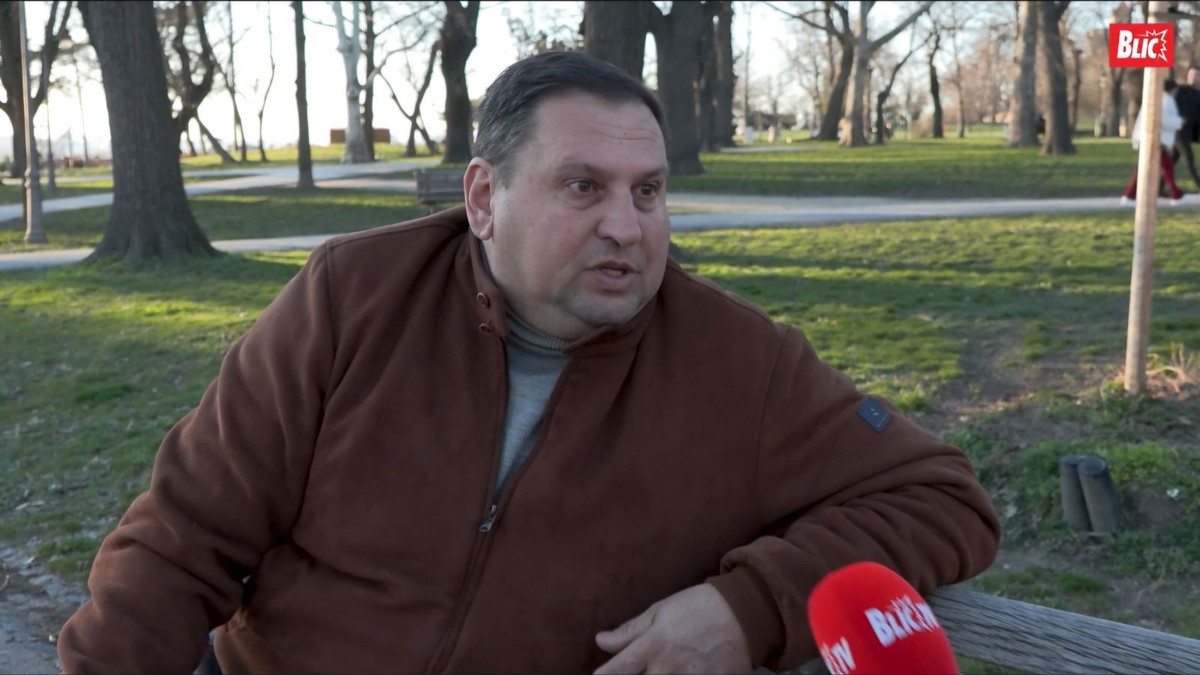 Taki Marinković nakon operacije 