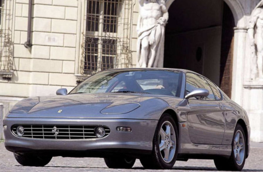 Ferrari 456 GT