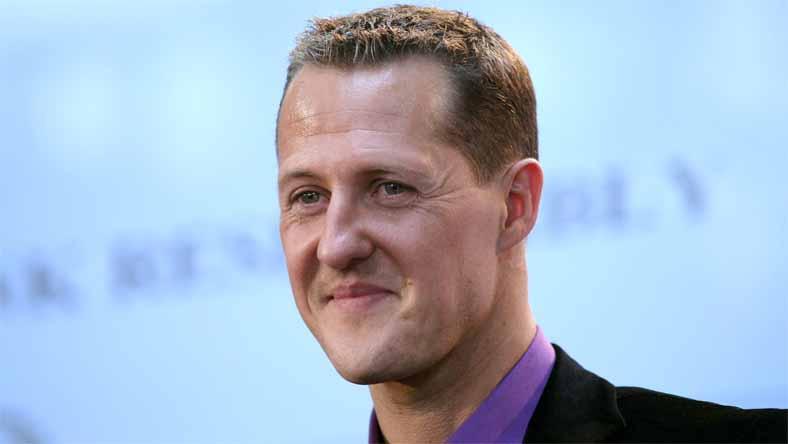 Michael Schumacher  Fotó: Northfoto