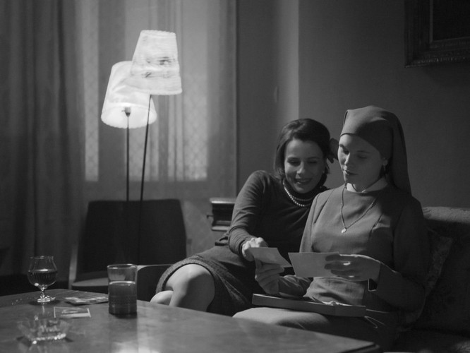 'Ida' nominowana do Złotych Globów