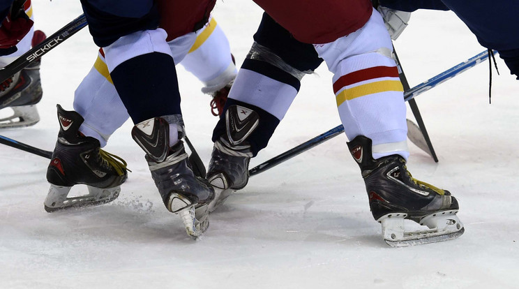 Az NHL március 12-én szakadt félbe/Fotó: Northfoto