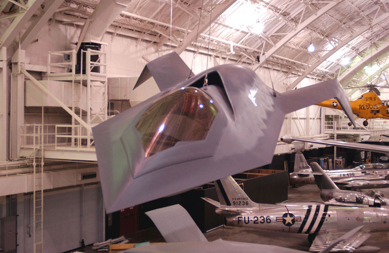 Boeing YF-118G Bird of Prey