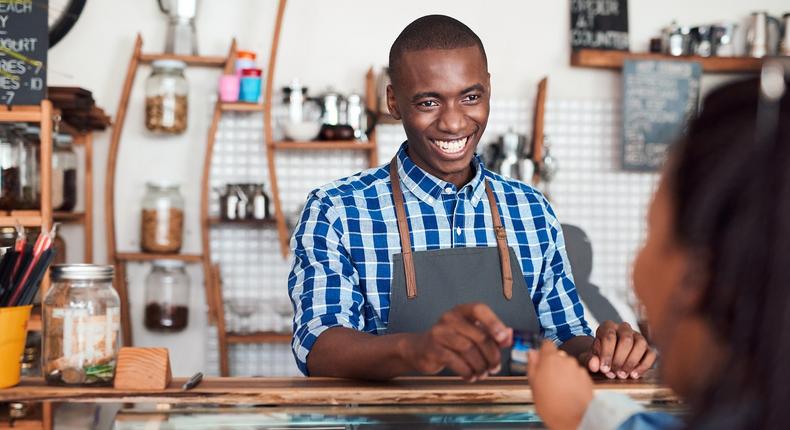 How E-commerce supports entrepreneurship and the Growth of SMEs in Africa 