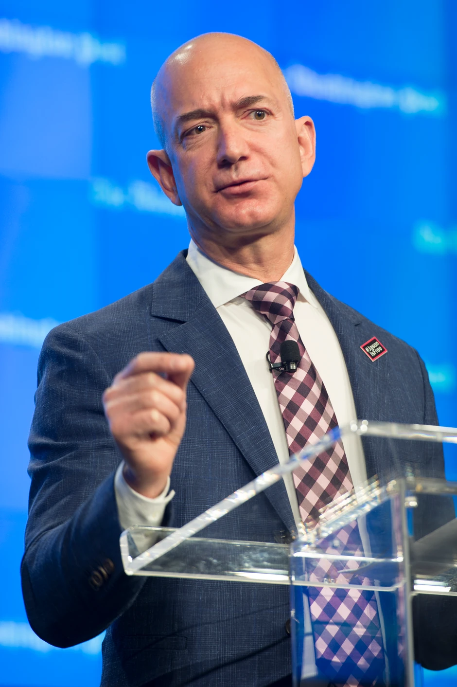 Džef Bezos 