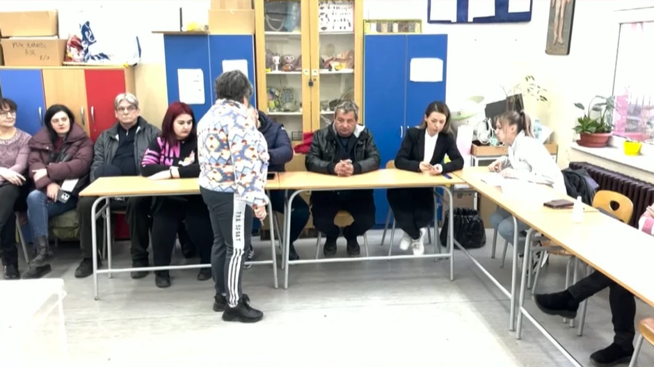 Lokalni izbori 2026, Bor