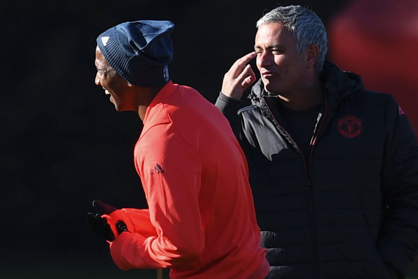 Jose Mourinho ma problemy ze zdrowiem?