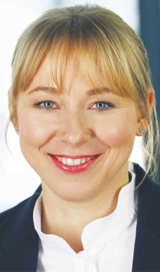 Anna Pęczyk-Tofel, partner w CRIDO