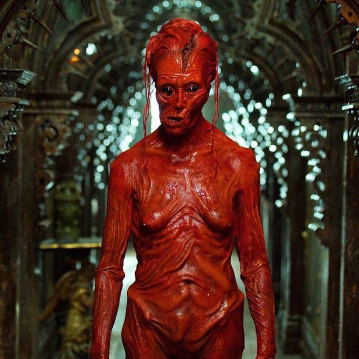 "Crimson Peak: Wzgórze krwi" - kadr z filmu