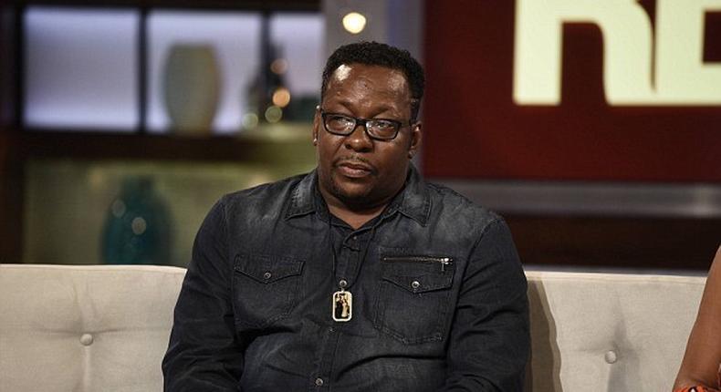 Bobby Brown speaks on 'The Real', his first interview since daughyter death