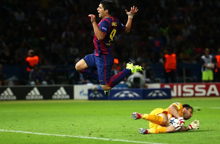 Wielki finał w Berlinie. Barcelona wygrała Ligę Mistrzów