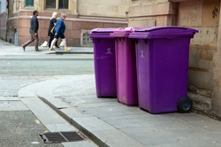 Nowy kolor pojemników na odpady od stycznia 2026. Jakie śmieci będziemy do nich wrzucać?