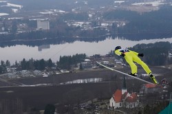 MŚ w lotach. Polacy na piątym miejscu w drużynowym konkursie
