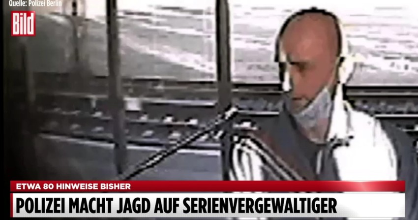 U Nemačkoj uhapšen Srbin silovatelj 