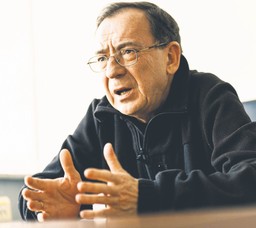 Kamiński: Moim priorytetem jest walka z tym reżimem [WYWIAD]