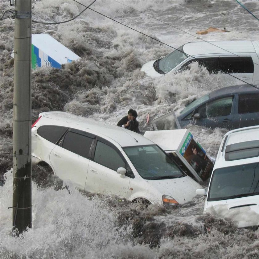 Tsunami w Polsce! Zaleje cały kontynent! To zabije miliony! I to już...