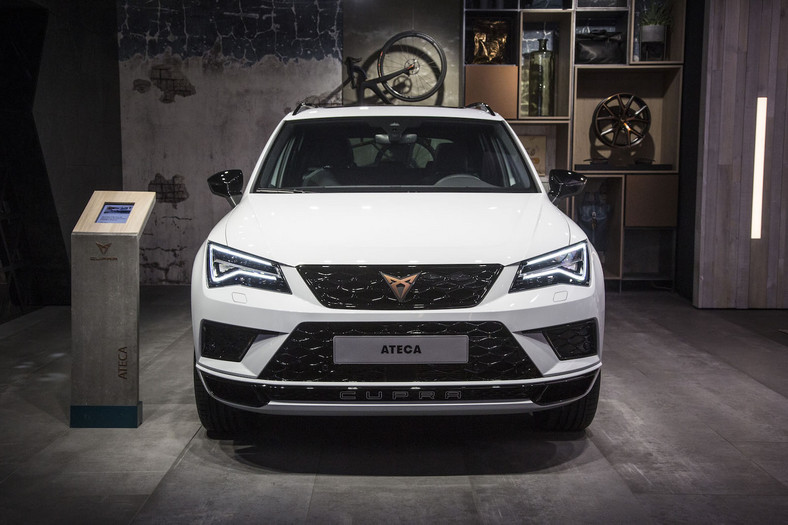 Cupra Ateca