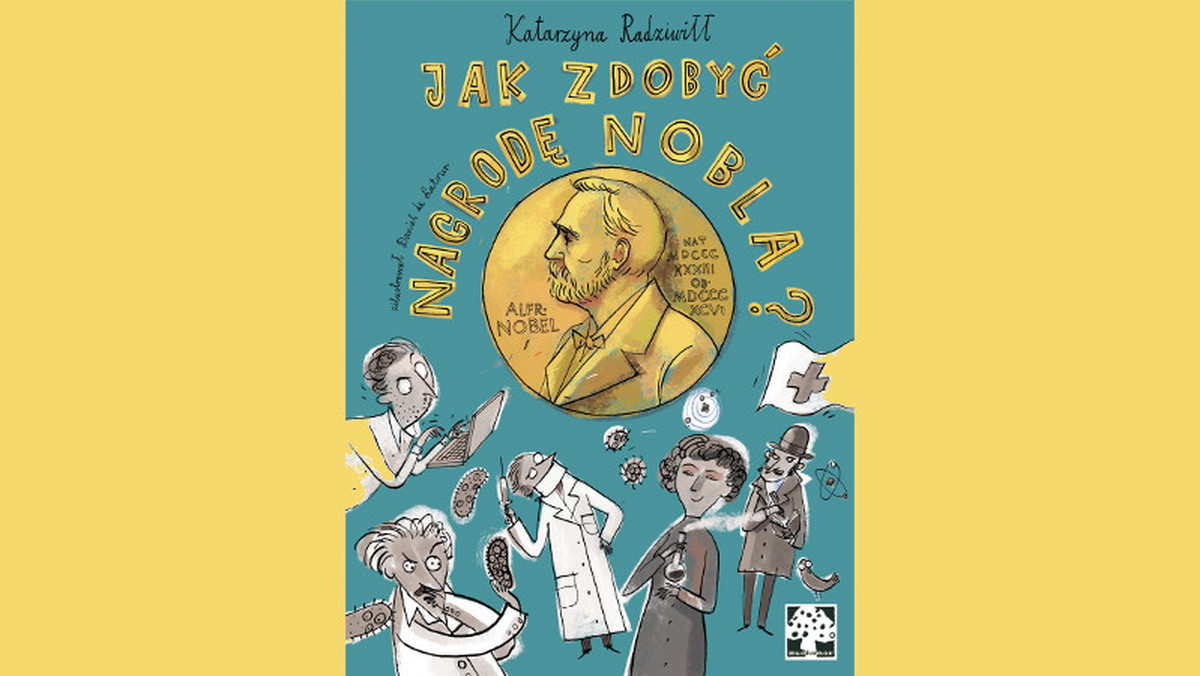 Lektura tej książki nie gwarantuje, niestety, że jej czytelnik dołączy do prestiżowego grona noblistów. Ale jeśli tak się stanie, będzie wiedział, w co się ubrać i jak się zachować na noblowskiej gali.