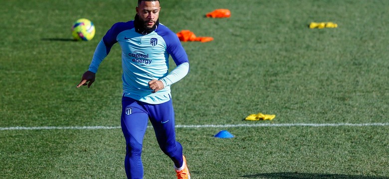 Liga hiszpańska. Depay z Barcelony do Atletico Madryt