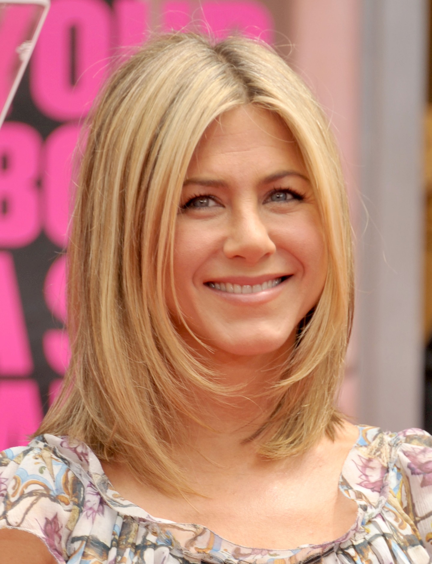 Jennifer Aniston 2011-ben viselt utoljára ennyire rövid frizurát