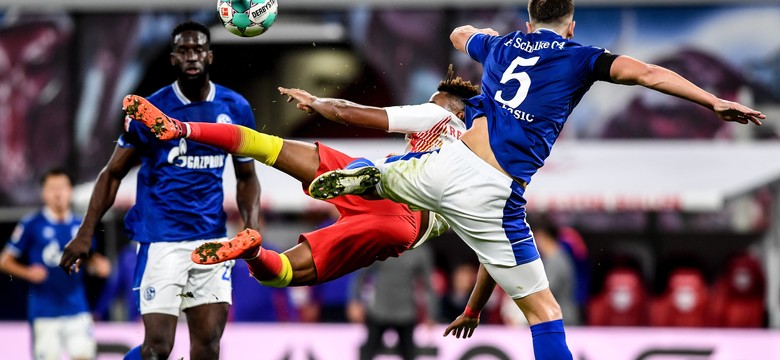 Zmiana trenera nic nie dała. Kryzys Schalke nadal trwa