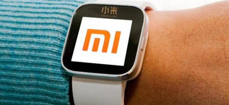 Smartwatch Xiaomi coraz bliżej