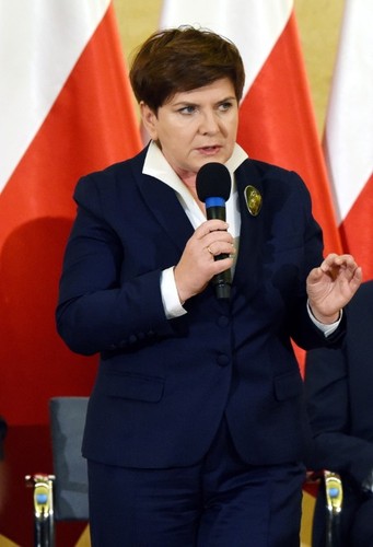 Beata Szydło