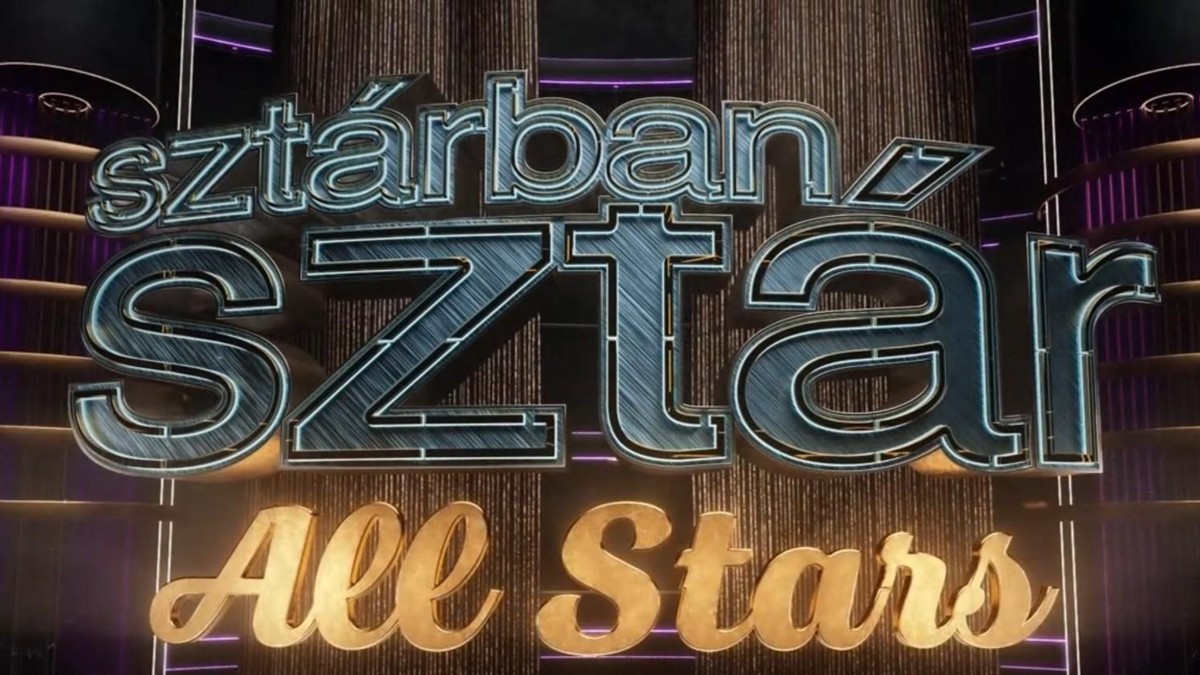 Itt a lista: óriási nevekkel robban be a Sztárban Sztár All Stars – ők  a versenyzők