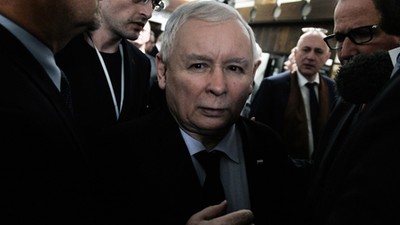 Jaroslaw Kaczynski