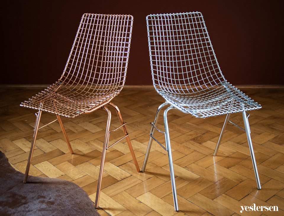 Krzesło projektu Henryka Sztaby, Yestersen