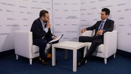 Krynica 2019: Potr Małolepszak o finansowaniu, planach budowy i terminie uruchomienia CPK