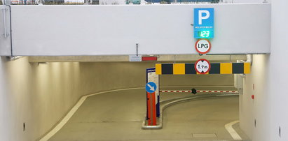 Nowy podziemny parking w Krakowie