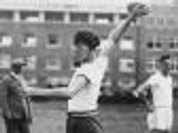 Ludzie niepodległości: Halina Konopacka, mistrzyni życiowych rekordów