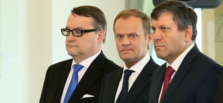 Tusk nie zapłaci milionowej kary? Zapłaci za to PGNiG
