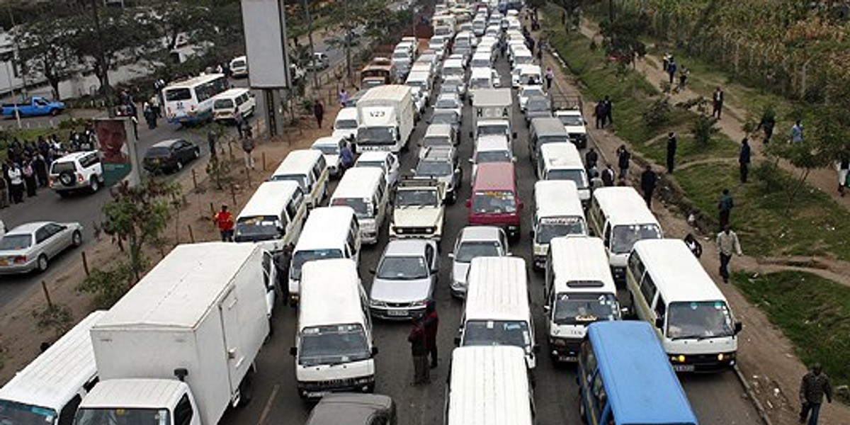 Cars that are most likely to be stolen in Kenya Pulselive Kenya