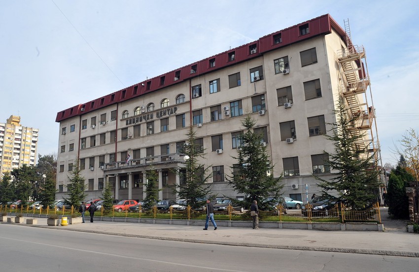 Klinički centar u Nišu